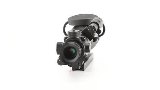 Armasight Night Vision 4X Gen 1  Long Range Rifle Scope Matte Black 360 View - image 7 from the video