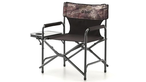 Guide Gear Oversized Director's Camp Chair 500-lb. Capacity - image 1 from the video