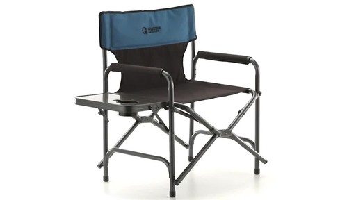 Guide Gear Oversized Director's Camp Chair 500-lb. Capacity - image 10 from the video