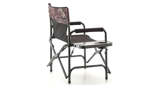 Guide Gear Oversized Director's Camp Chair 500-lb. Capacity - image 4 from the video