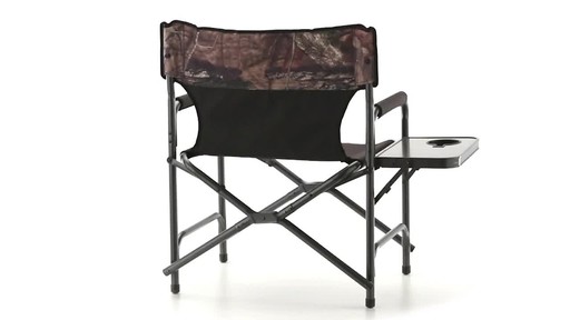 Guide Gear Oversized Director's Camp Chair 500-lb. Capacity - image 5 from the video
