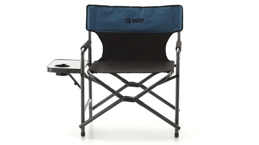 Guide Gear Oversized Director's Camp Chair 500-lb. Capacity - image 9 from the video
