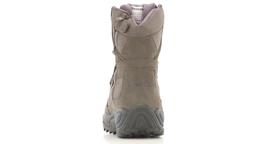 Reebok Men's ERT Waterproof Tactical Boots - image 5 from the video
