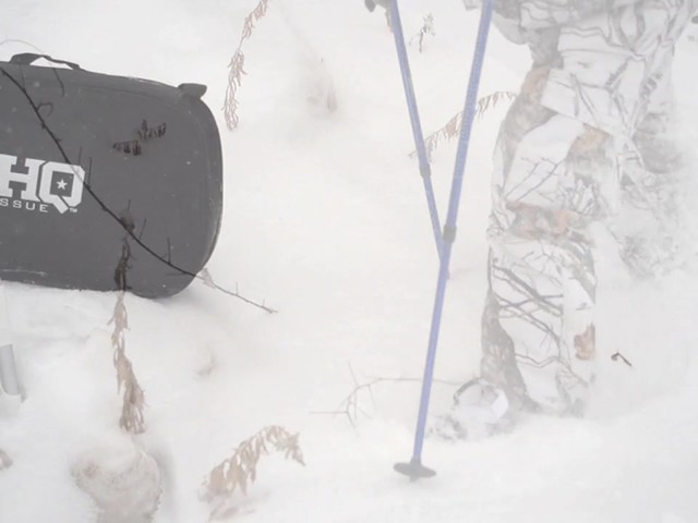 HQ ISSUE™ Tactical Snowshoes - image 10 from the video