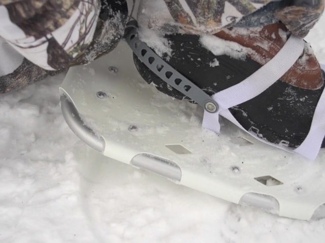 HQ ISSUE™ Tactical Snowshoes - image 2 from the video
