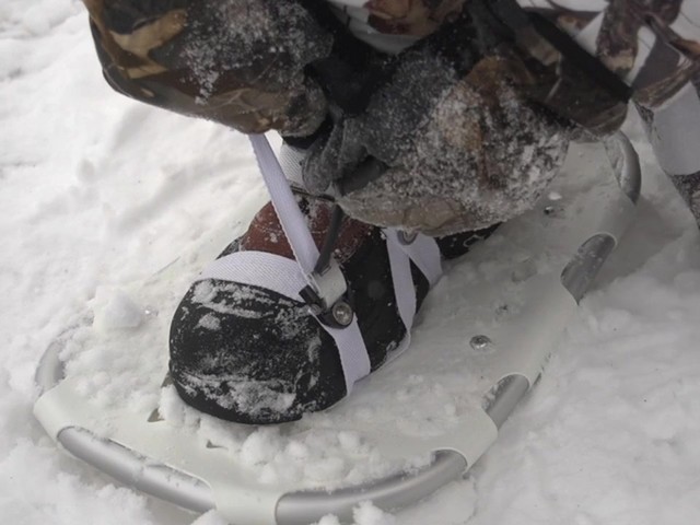 HQ ISSUE™ Tactical Snowshoes - image 3 from the video