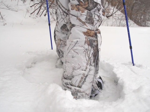 HQ ISSUE™ Tactical Snowshoes - image 4 from the video
