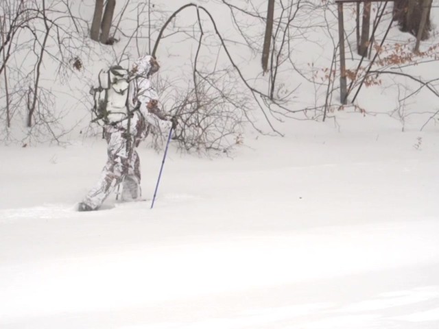 HQ ISSUE™ Tactical Snowshoes - image 5 from the video