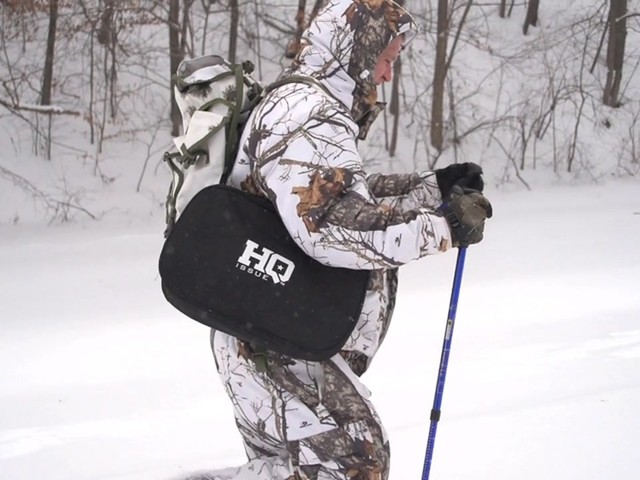 HQ ISSUE™ Tactical Snowshoes - image 8 from the video