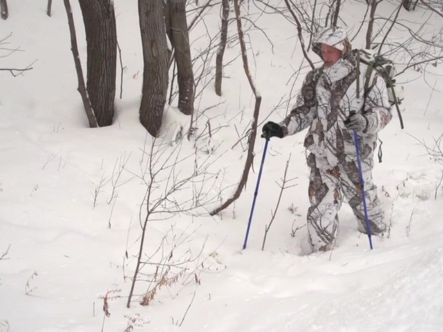 HQ ISSUE™ Tactical Snowshoes - image 9 from the video