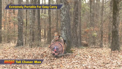 MOJO Outdoors Tail Chaser Max - image 10 from the video