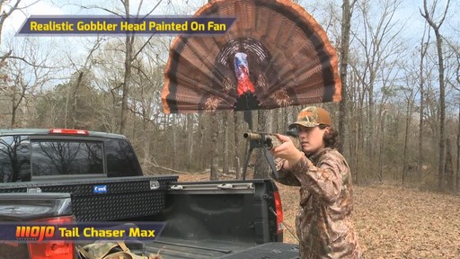 MOJO Outdoors Tail Chaser Max - image 2 from the video