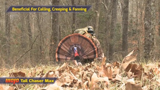 MOJO Outdoors Tail Chaser Max - image 4 from the video