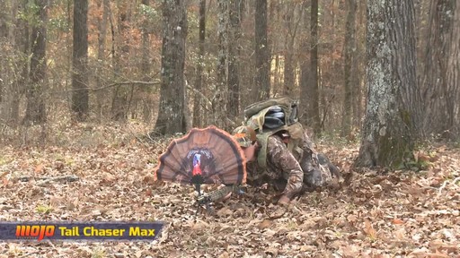 MOJO Outdoors Tail Chaser Max - image 5 from the video