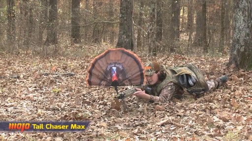 MOJO Outdoors Tail Chaser Max - image 6 from the video