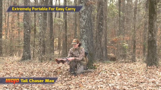 MOJO Outdoors Tail Chaser Max - image 9 from the video