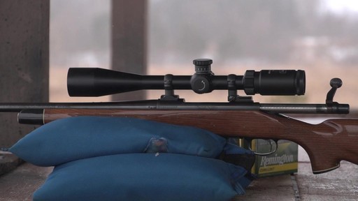 Leatherwood Hi-Lux 6-24x44mm Sniper Scope - image 1 from the video