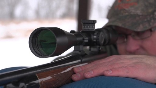 Leatherwood Hi-Lux 6-24x44mm Sniper Scope - image 3 from the video