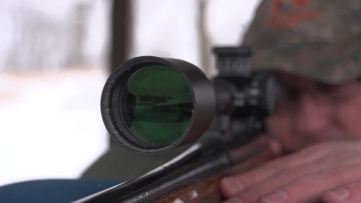 Leatherwood Hi-Lux 6-24x44mm Sniper Scope - image 9 from the video