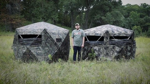 Guide Guide Educator Ground Blind - image 1 from the video