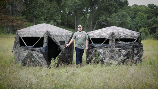 Guide Guide Educator Ground Blind - image 10 from the video