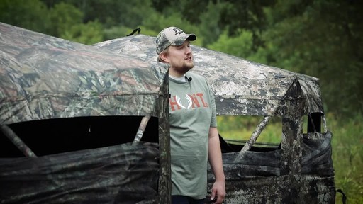 Guide Guide Educator Ground Blind - image 3 from the video