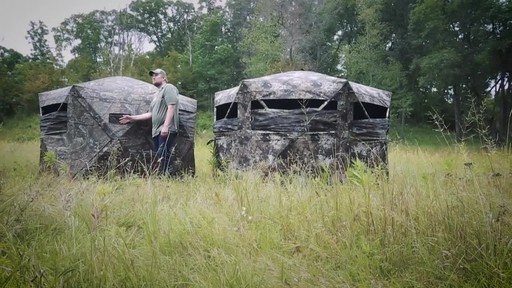 Guide Guide Educator Ground Blind - image 5 from the video