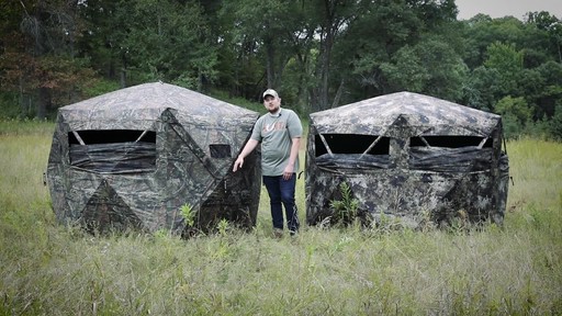 Guide Guide Educator Ground Blind - image 7 from the video