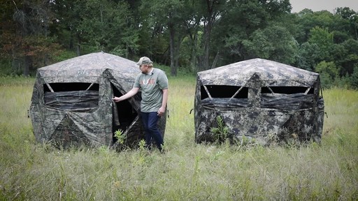 Guide Guide Educator Ground Blind - image 9 from the video