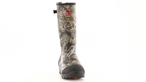 Guide Gear Men's Ankle Fit Insulated Rubber Boots 2400 grams 360 View - image 3 from the video