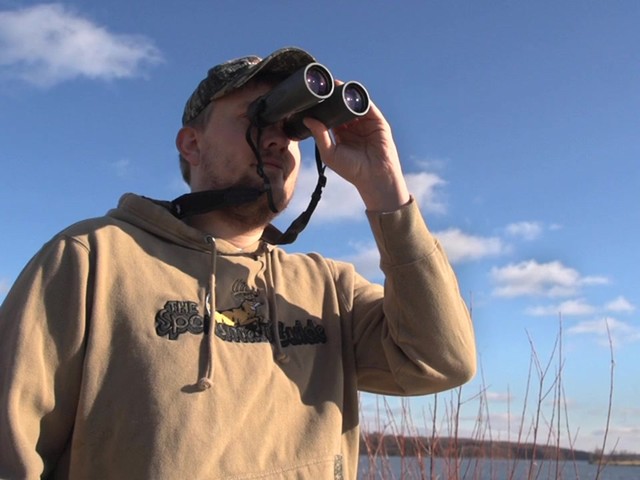 Vortex® Crossfire II 10x42mm Binoculars - image 2 from the video