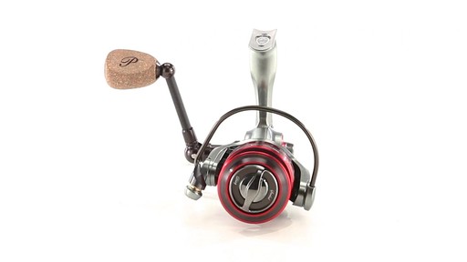 Pflueger President XT Spinning Fishing Reel 360 View - image 10 from the video