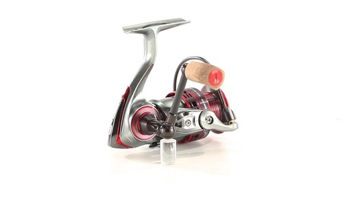 Pflueger President XT Spinning Fishing Reel 360 View - image 3 from the video