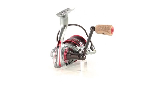 Pflueger President XT Spinning Fishing Reel 360 View - image 4 from the video