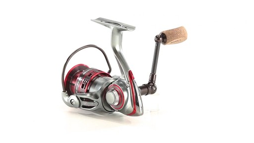 Pflueger President XT Spinning Fishing Reel 360 View - image 6 from the video