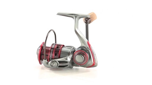 Pflueger President XT Spinning Fishing Reel 360 View - image 7 from the video