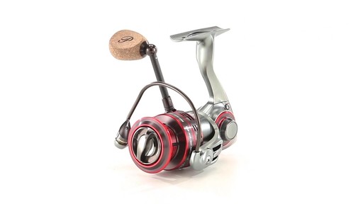 Pflueger President XT Spinning Fishing Reel 360 View - image 9 from the video
