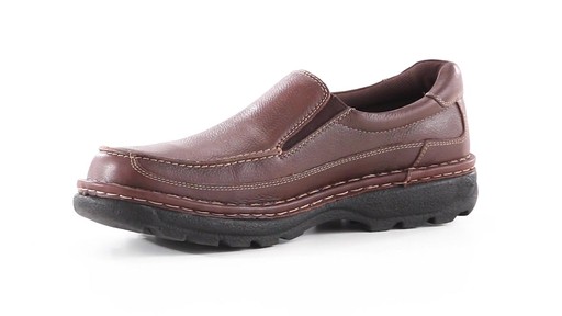 Guide Gear Men's Gunflint Slip On Shoes 360 View - image 1 from the video
