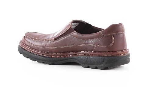 Guide Gear Men's Gunflint Slip On Shoes 360 View - image 10 from the video