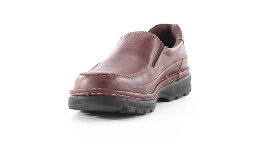 Guide Gear Men's Gunflint Slip On Shoes 360 View - image 2 from the video