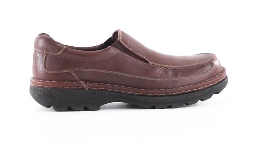 Guide Gear Men's Gunflint Slip On Shoes 360 View - image 6 from the video