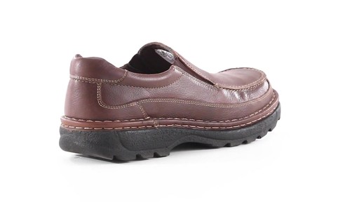 Guide Gear Men's Gunflint Slip On Shoes 360 View - image 7 from the video