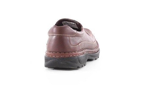 Guide Gear Men's Gunflint Slip On Shoes 360 View - image 8 from the video