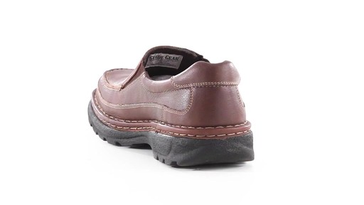 Guide Gear Men's Gunflint Slip On Shoes 360 View - image 9 from the video