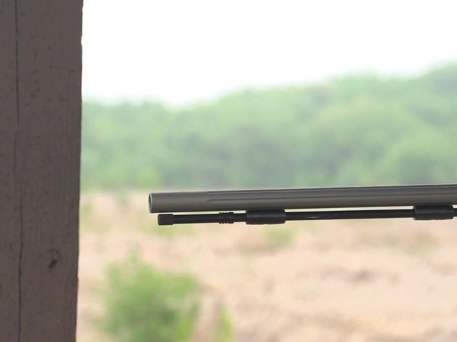 Traditions™ Vortek™ Ultralight LDR with Scope Package - image 2 from the video