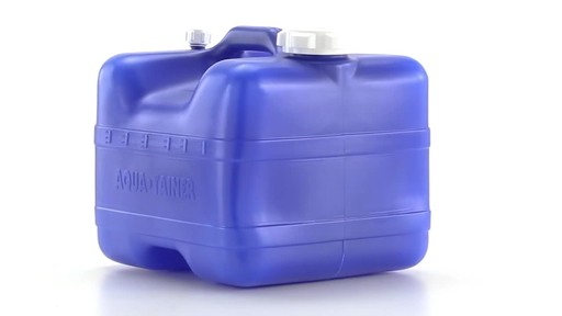 Reliance Aqua-Tainer Water Container 4-gallon or 7-gallon - image 3 from the video