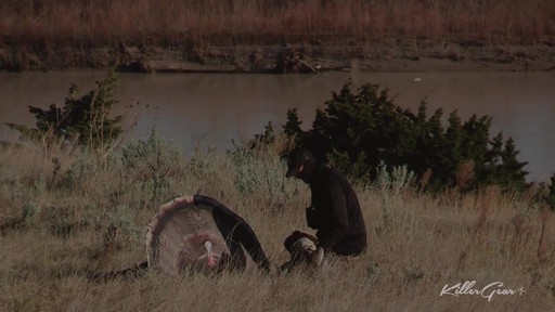 TurkeyFan Hunting Decoy - image 6 from the video