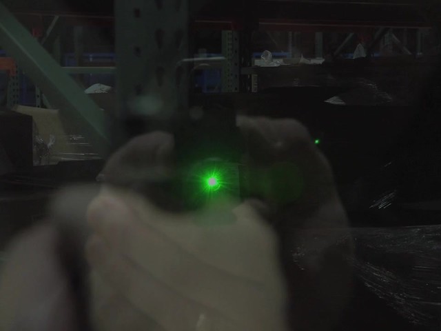 Barska GLX Compact 5mW Green Laser Sight with Rail - image 3 from the video