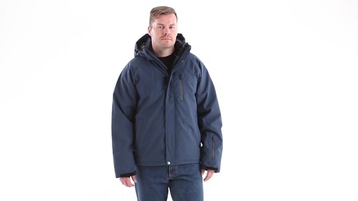 Guide Gear Men's Siberian Jacket 360 View - image 1 from the video