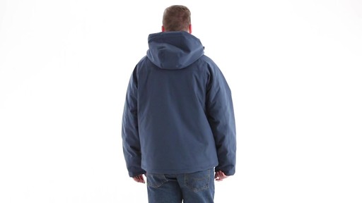 Guide Gear Men's Siberian Jacket 360 View - image 4 from the video